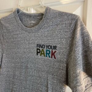 LL Bean - Find your Park Tee